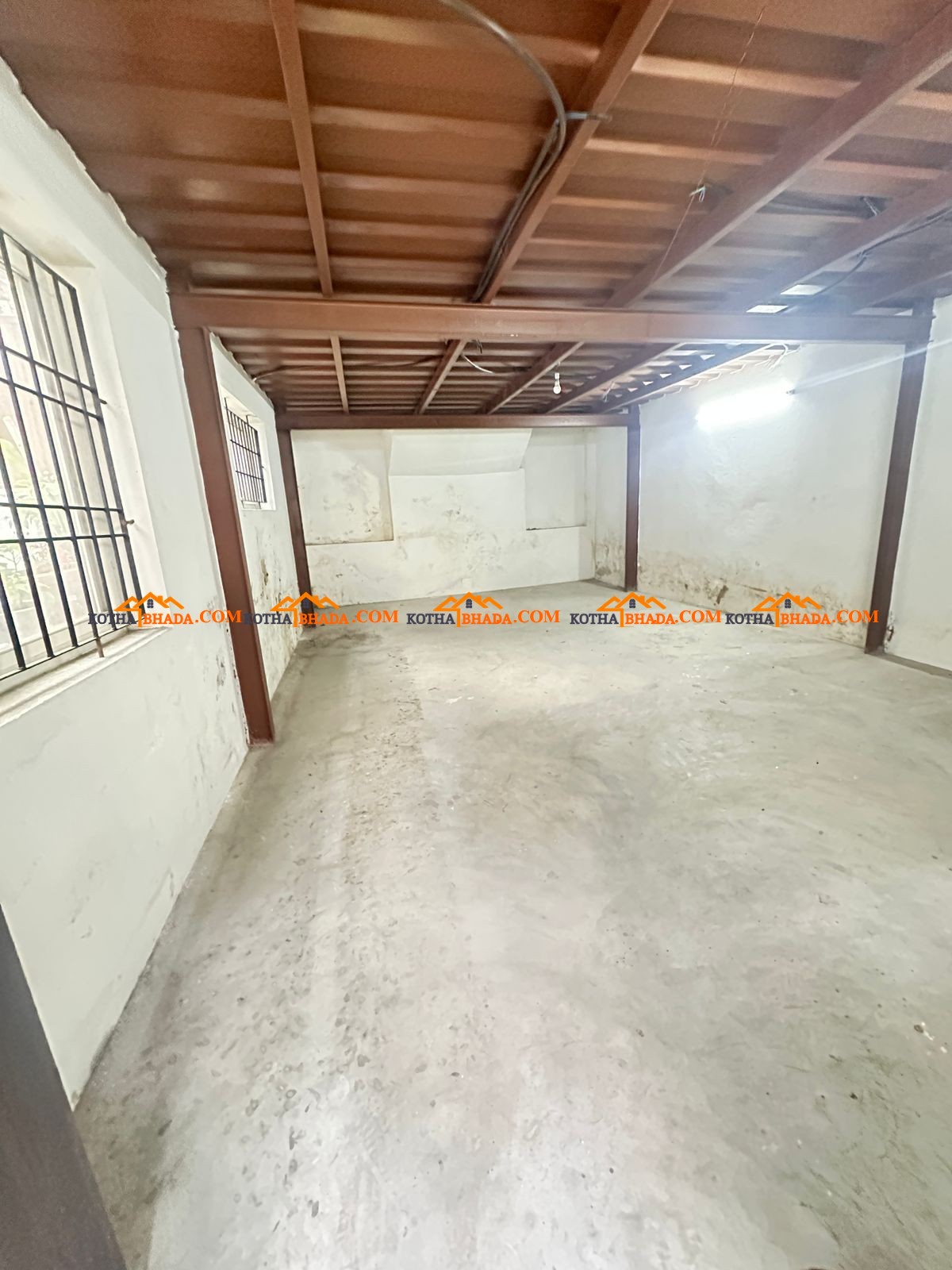 Spacious and versatile Room or godam (warehouse) or office space available for rent in a prime location at Hadigaun, Ramailo Chowk.